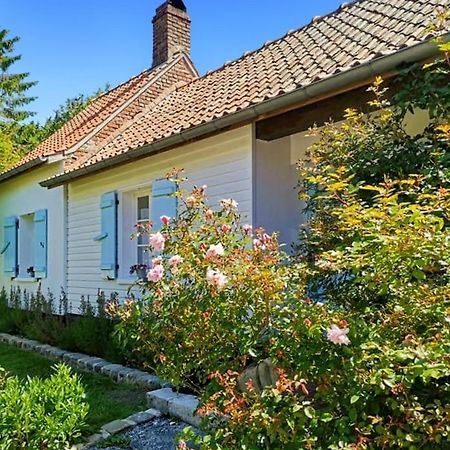 Le Clos De La Rose Gite Bien Etre Wirwignes Zewnętrze zdjęcie